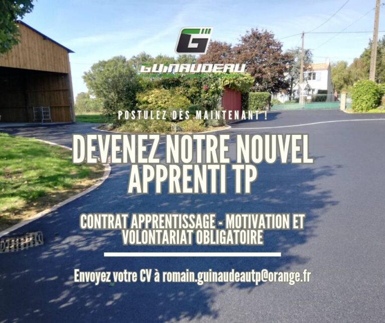 apprenti tp