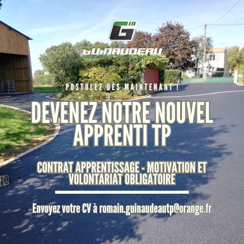 Recherche apprenti TP