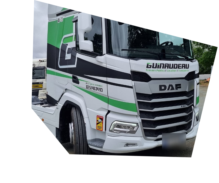 camion tpl guinaudeau