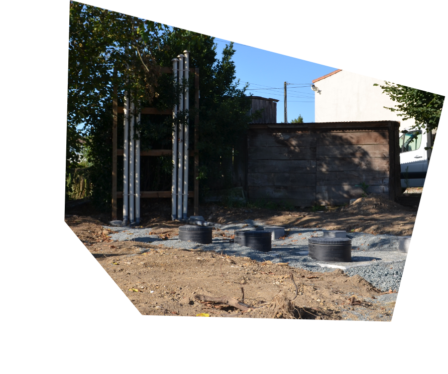 photo assainissement non collectif